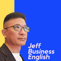 Jeff 一週科技商業英文導讀：只給你精準道地的商用英語！