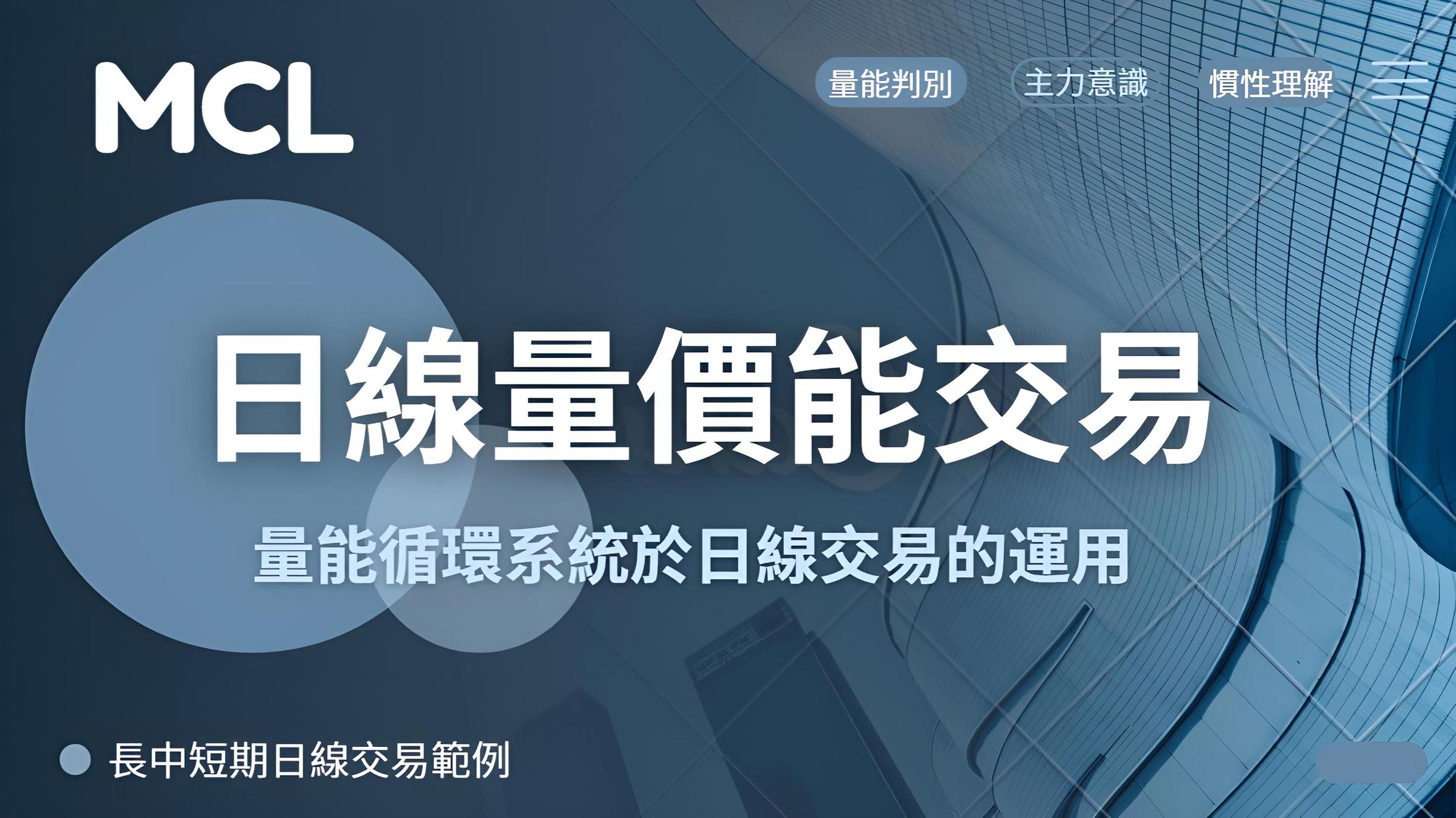 日線量價能交易| 盤勢分析課程- PressPlay