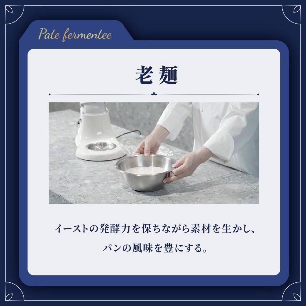 日本の酵母の達人 志賀勝栄｜発酵種の作り方から焼き上が