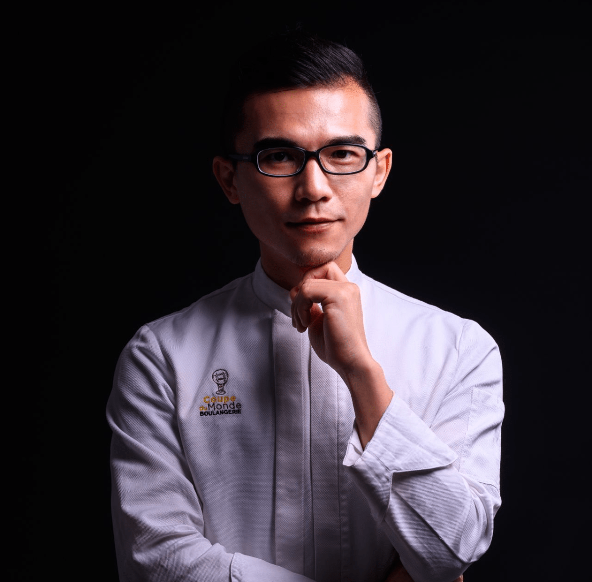 「武子靖 (WU ZI-JING)」、「世界最優秀パン職人」、「台湾パン職人」、「UIBC World Baker of the Year 2023」