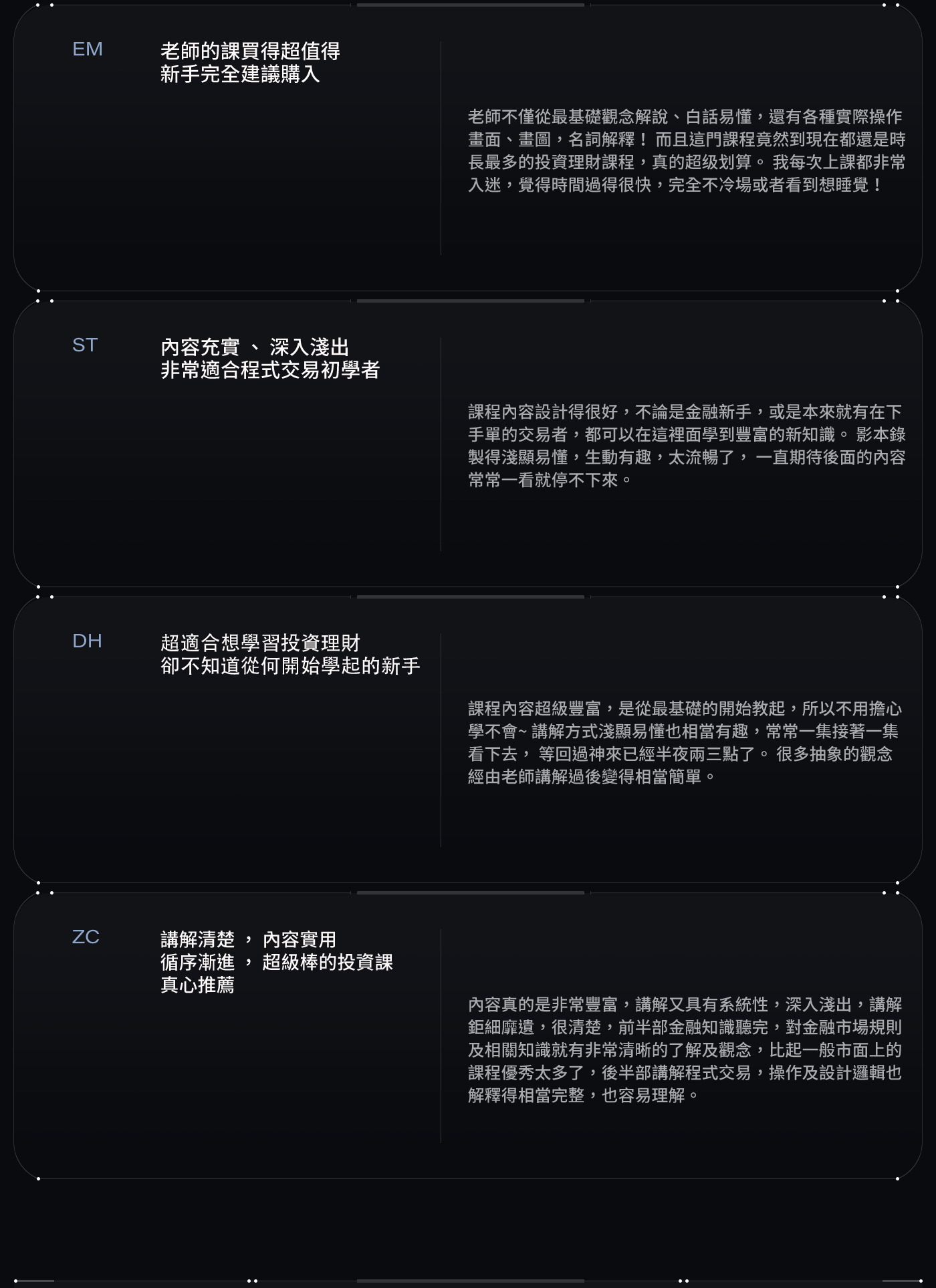 程式交易｜通往財富自由的關鍵技術| 技術分析課程- PressPlay