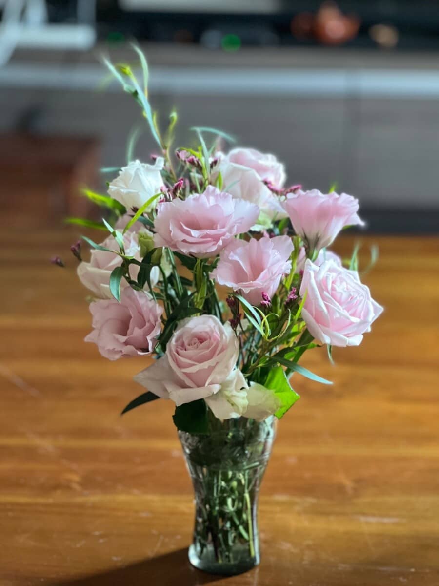 Lesson 4 作業繳交 生活小瓶花 與花共生的居家花藝課 點亮家中的15款瓶插花 Pressplay Academy 線上課程學習平台