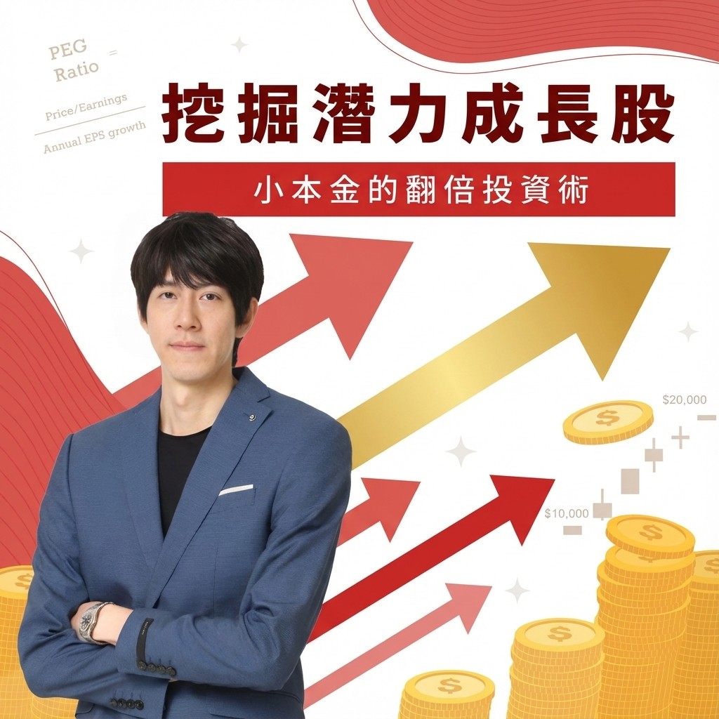 本益成長比的公式介紹- PressPlay