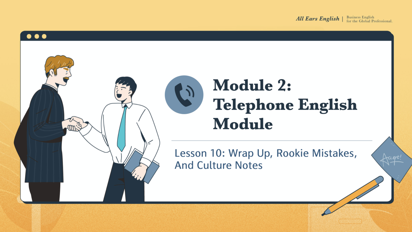 Module 2 - Lesson 10-3: Wrap Up Notes - PressPlay Academy