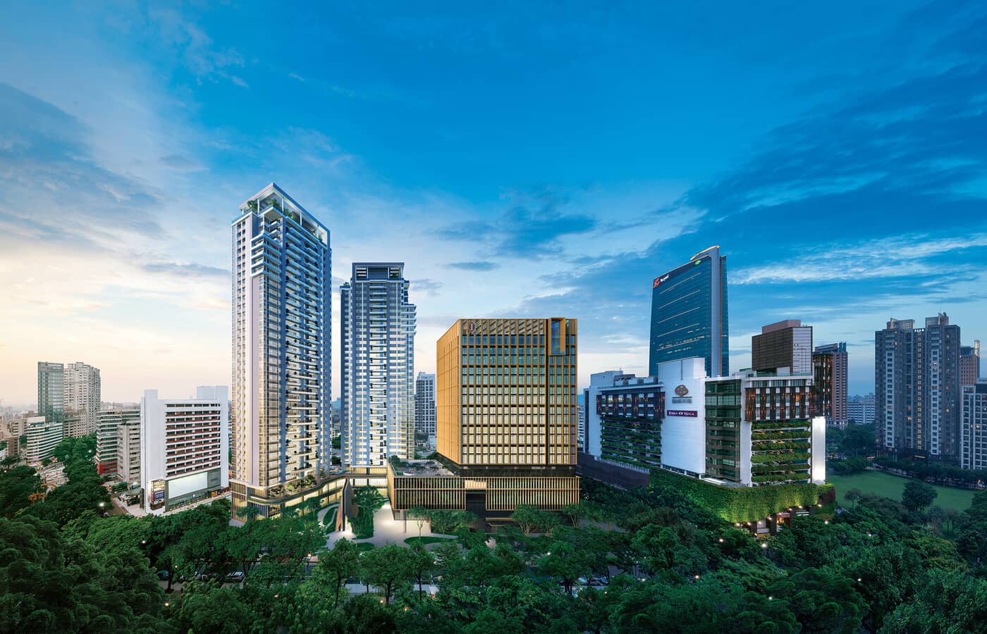 台灣六本木的地產開發商|【勤美1532】投資分析報告- PressPlay