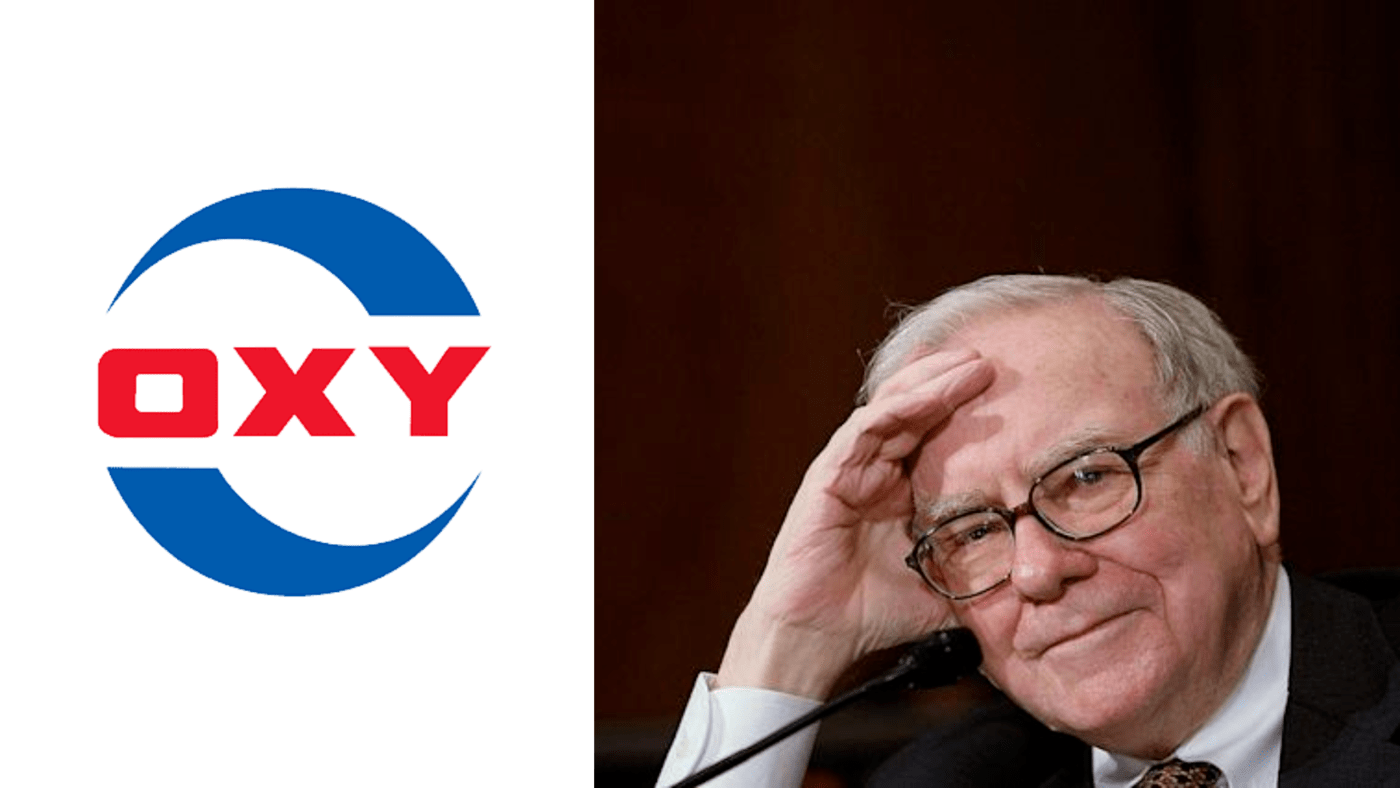 油價跌破支撐，能源股的獲利成長能否持續？巴菲特看中西方石油(OXY)哪一點？ - PressPlay