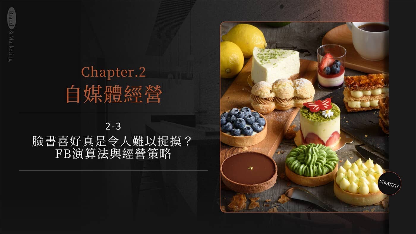 2.3 臉書喜好真是令人難以捉摸？FB演算法與經營策略- PressPlay