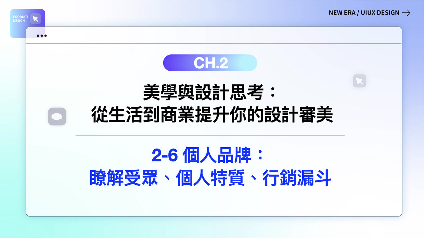 2-6 個人品牌：瞭解受眾、個人特質、行銷漏斗- PressPlay