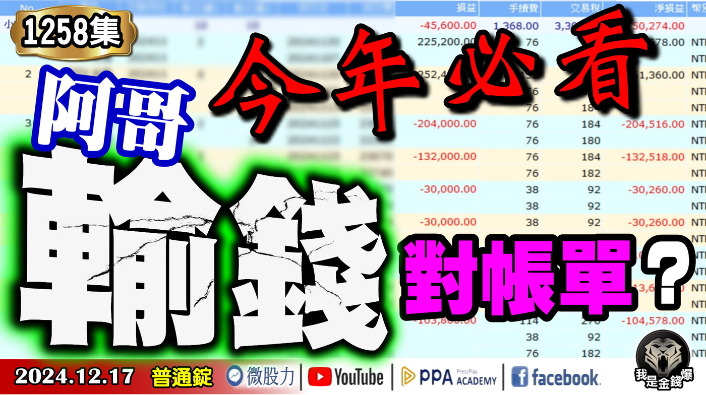 加強錠】1987崩盤重演？逃命時間只有8.8秒？台股血崩兇手？股票質押也有斷頭- PressPlay