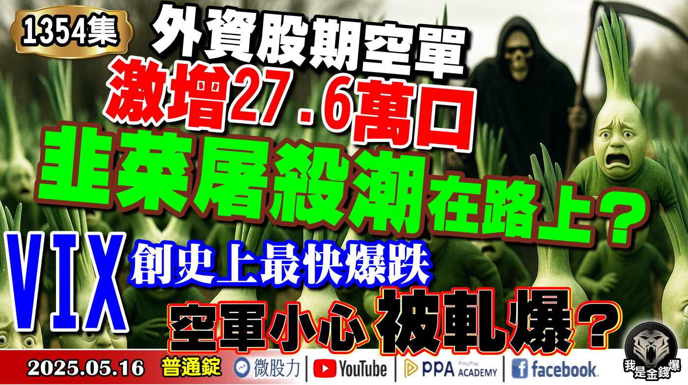 新台幣狂升是假象？熱錢騙局引爆台股崩盤倒數？美股九連漲『嗨』過頭？要重演2008 - PressPlay